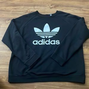 Adidas women’s sweatshirt XL